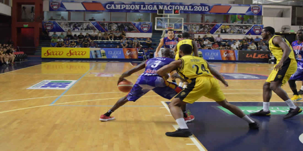 Quimsa sigue en la cima  Basketball