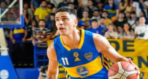 José Vildoza seguirá en Boca Juniors Web Basketball